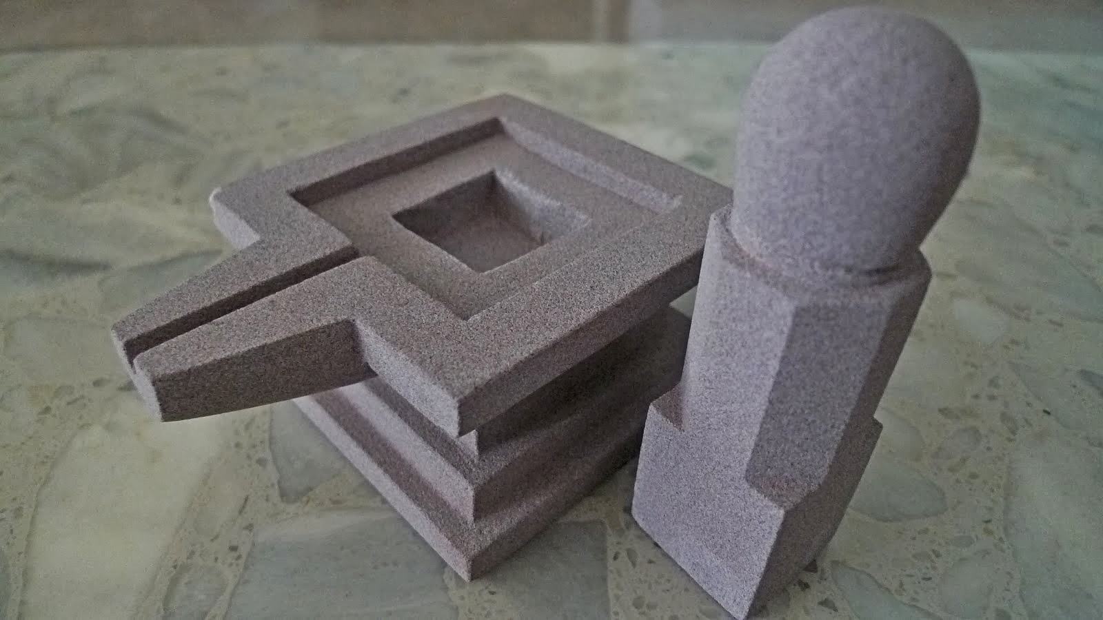 Masandhy berbagi Info : Situs Lingga Yoni di Pedalangan Semarang