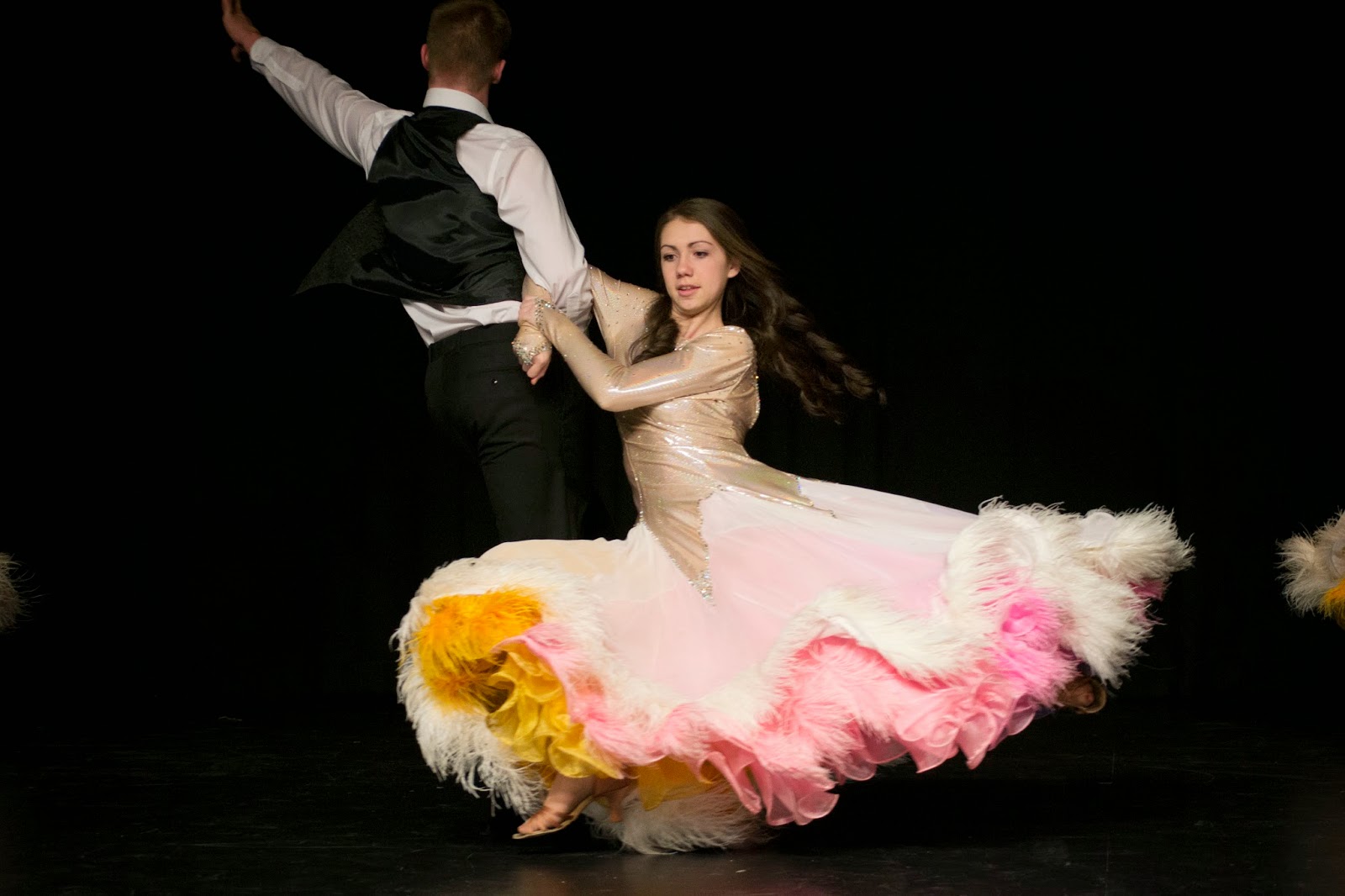 Gender and Politics Ballroom Dancing and Traditional Gender Roles