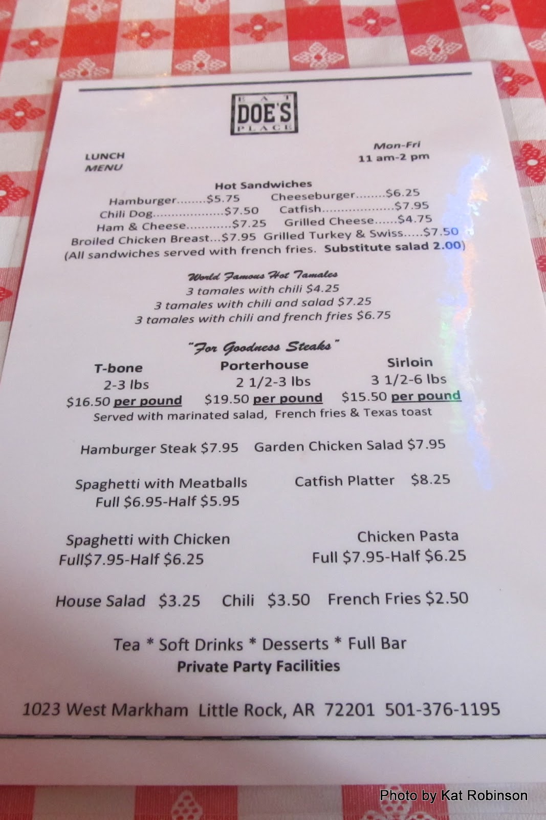 Tie Dye Travels with Kat Robinson Author, Arkansas Food Historian, TV