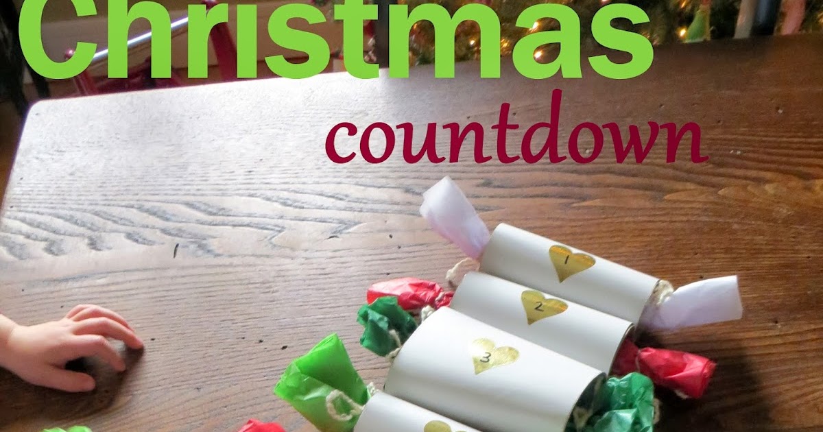 itty bitty love countdown to christmas