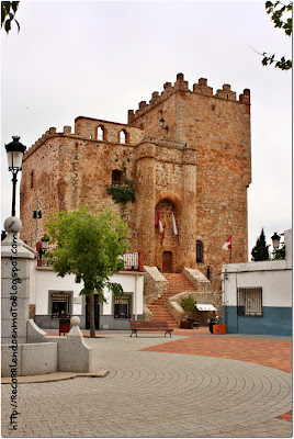 Castillo de Manzaneque