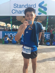 Standard Chartered Kuala Lumpur Marathon 2016