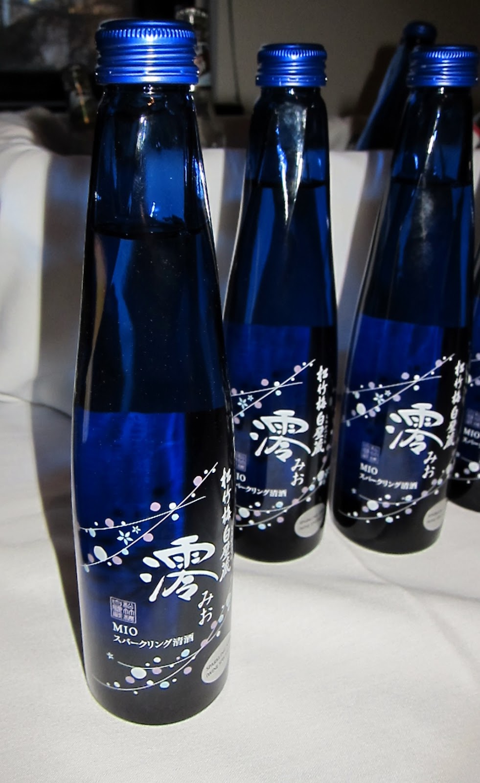 Capital Cooking with Lauren DeSantis Taste of Japan/Grand Sake Tasting