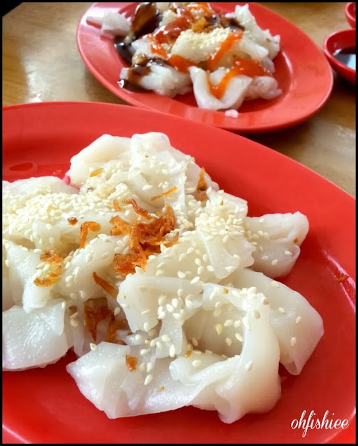oh{FISH}iee Ipoh Road Hakka Yong Tau Fu Old Klang Road