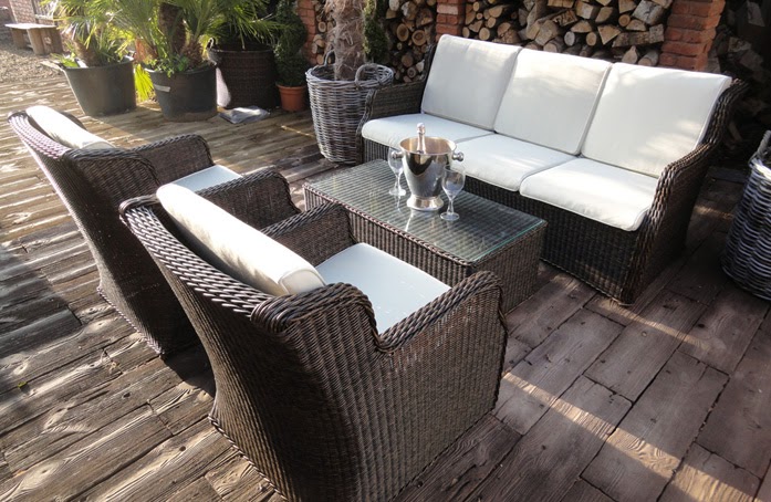 Conservatory Furniture Blog: Conservatory Furniture - New Range