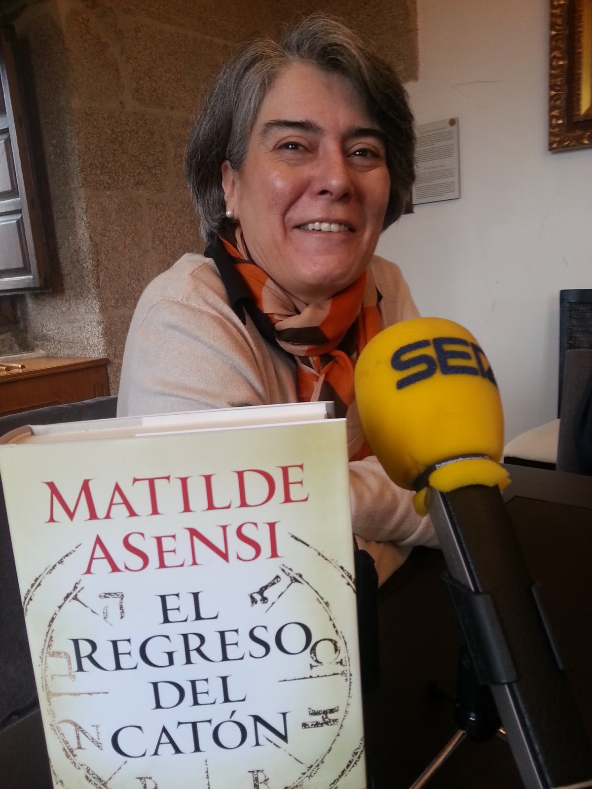 matilde asensi peregrinatio matilde asensi peregrinatio