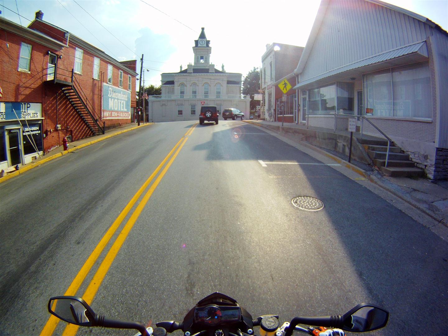 Countryside Food Rides Dumas Walker (Greensburg, KY)