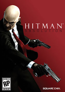 Hitman Absolution Box Cover