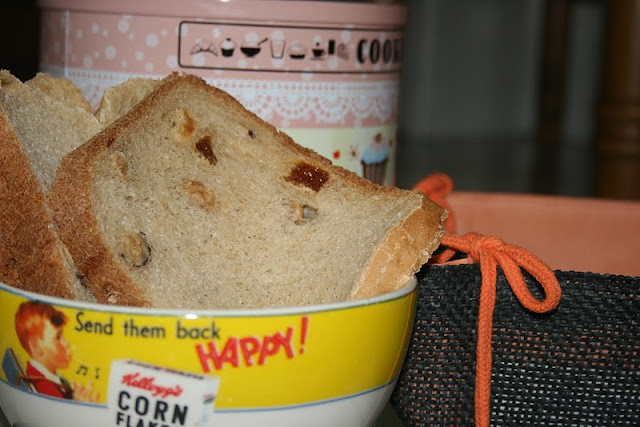 Pan De Miel Y Avellanas (panificadora)