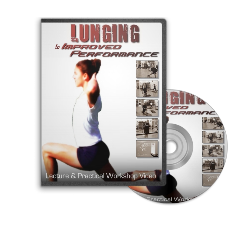 Lunging to Improved Performance movie