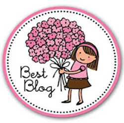 Mi 4º premio, The Best Blog