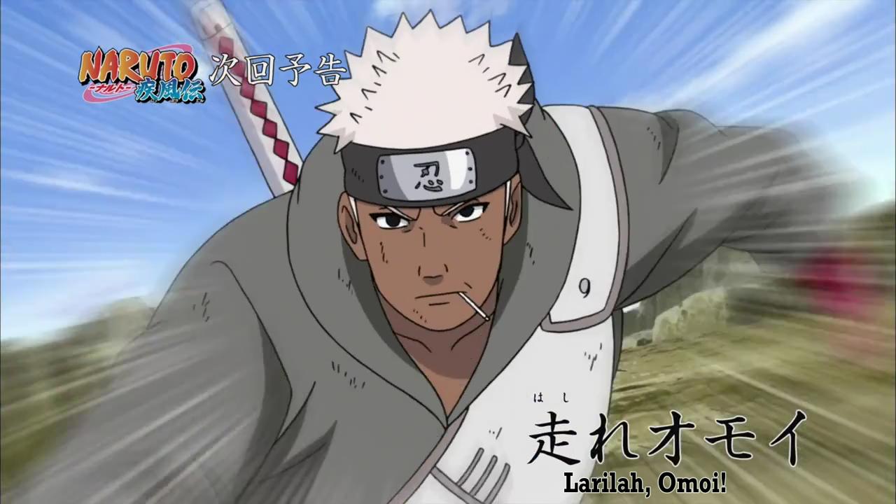 Naruto Shippuden Episode 320 Subtitle Indonesia