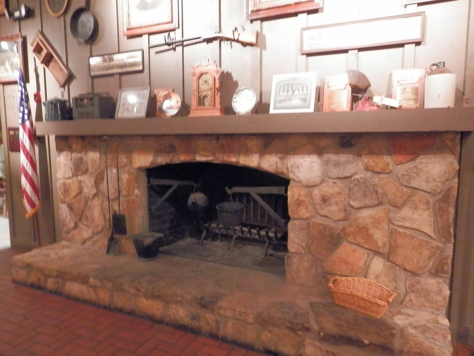 Adventures in Weseland My Visit to Cracker Barrel