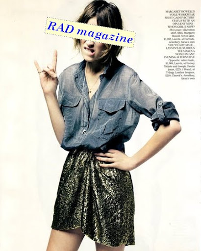 RAD magazine