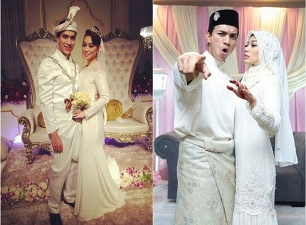 Eksklusif: 8 Gambar Perkahwinan Dr Shazril Bakal Buat Anda Telan Air Liur! Eksklusif: 8 Gambar Perkahwinan Dr Shazril Bakal Buat Anda Telan Air Liur!