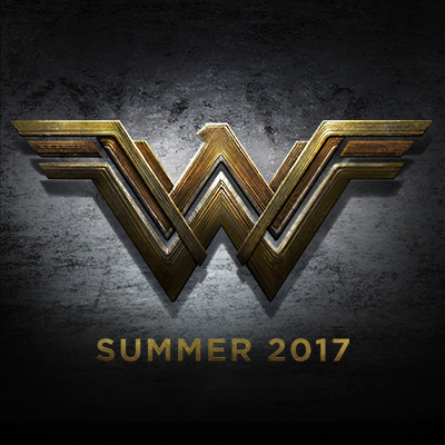 Wonder Woman 2017: лого