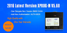 2016 Latest Version X-PROG V5.60 ECU Programmer XPROG-M with USB Dongle
