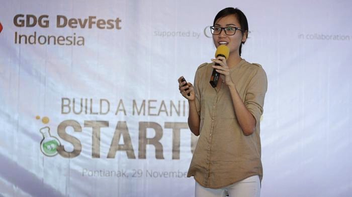 Kisah Angkalisyanti, Mimpi yang Kesampaian Jadi Karyawan Google Kisah Angkalisyanti, Mimpi yang Kesampaian Jadi Karyawan Google