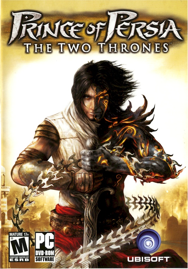 Prince Of Persia Computer Game