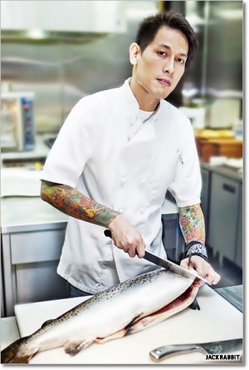 Gambar Hot Artis dan Sexy model Indonesia: Chef Juna - Masterchef Indonesia