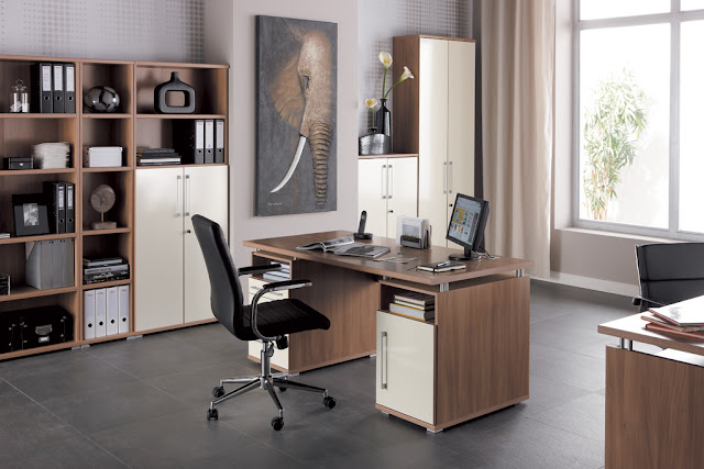 bureau pour ordinateur