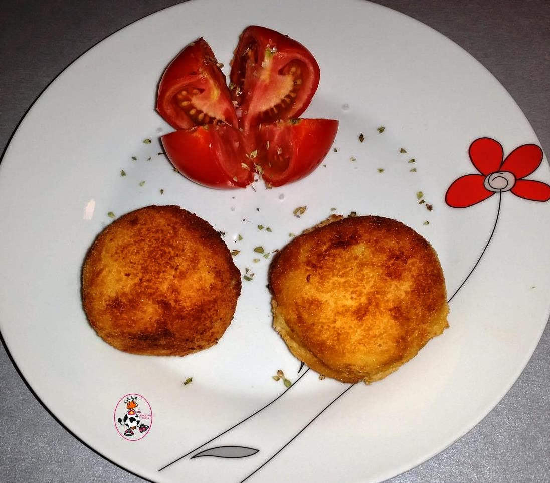 Papas(patatas) Rellenas
