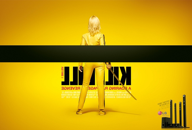 Movie Posters From Different Angles DESIGN FETISH