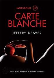 Jeffery Deaver - "Carte blanche"