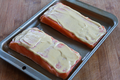 Easy Salmon Recipes Dijon Mustard