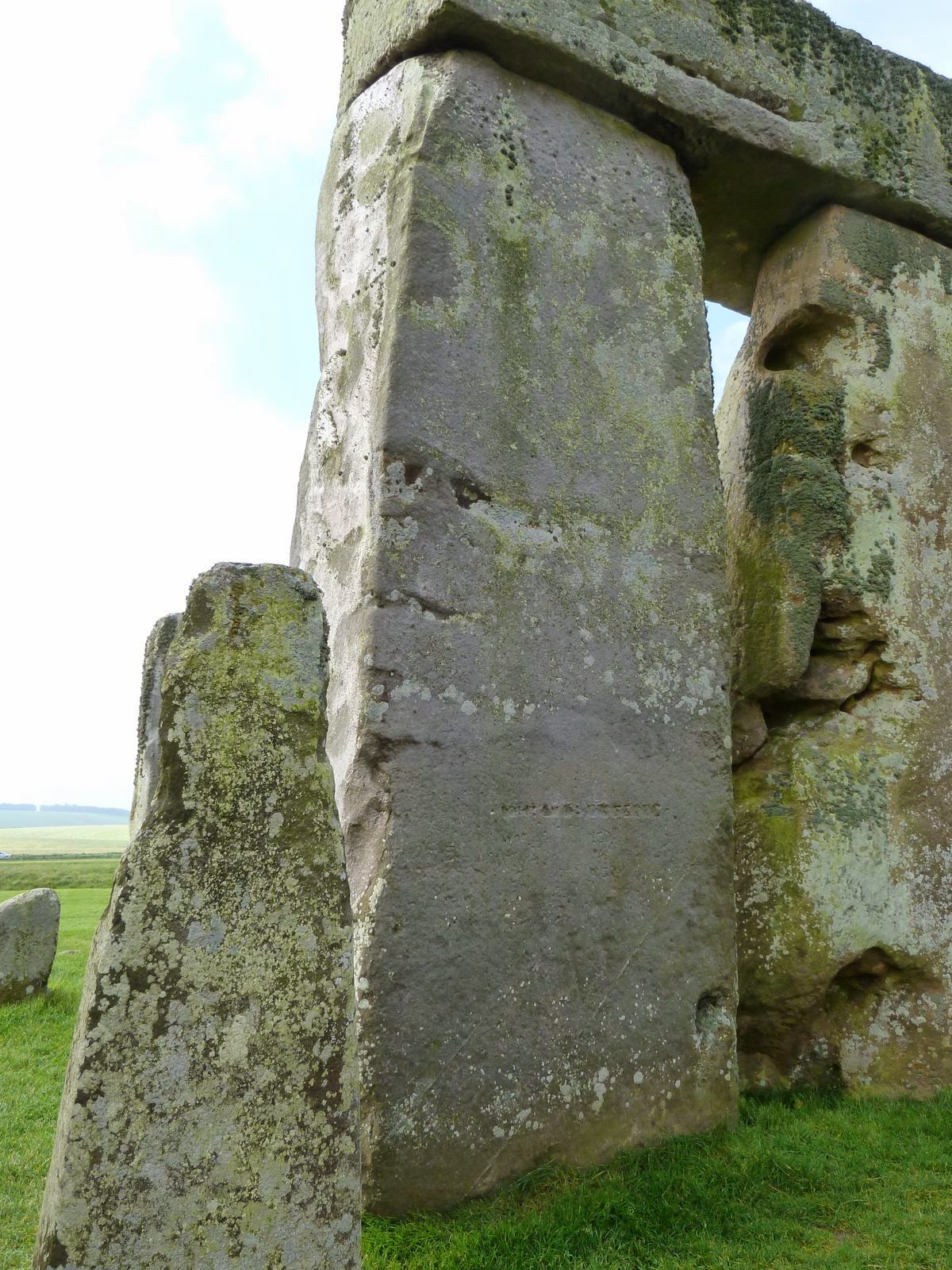 The Stones of Stonehenge Stone 53