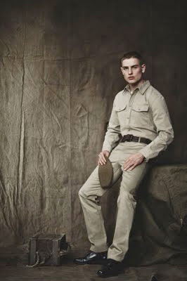 Moda primaveral 2011 de Dockers hombres