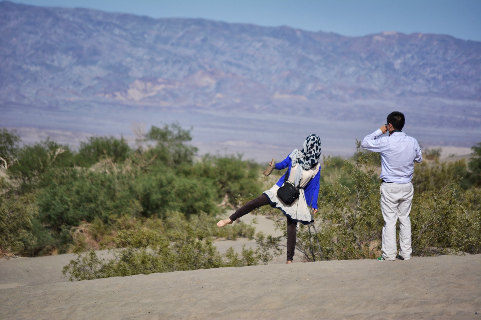 Bert Macht Sabbat April 2013