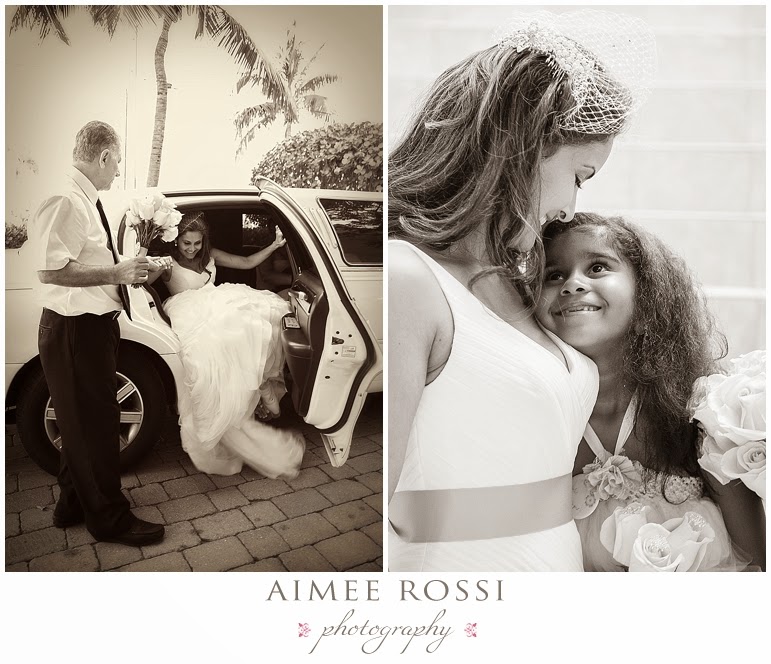 Aimee Rossi Photography Sarah And Eddie S Mediterra Beach Wedding
