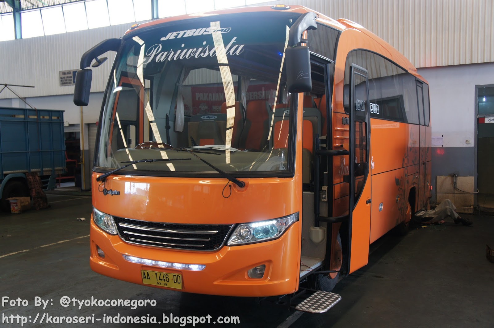 Harga Bus Baru di Indonesia: Sebuah Tinjauan Komprehensif