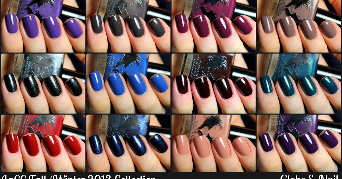 Globe & Nail LaCC Fall/Winter 2013 Collection