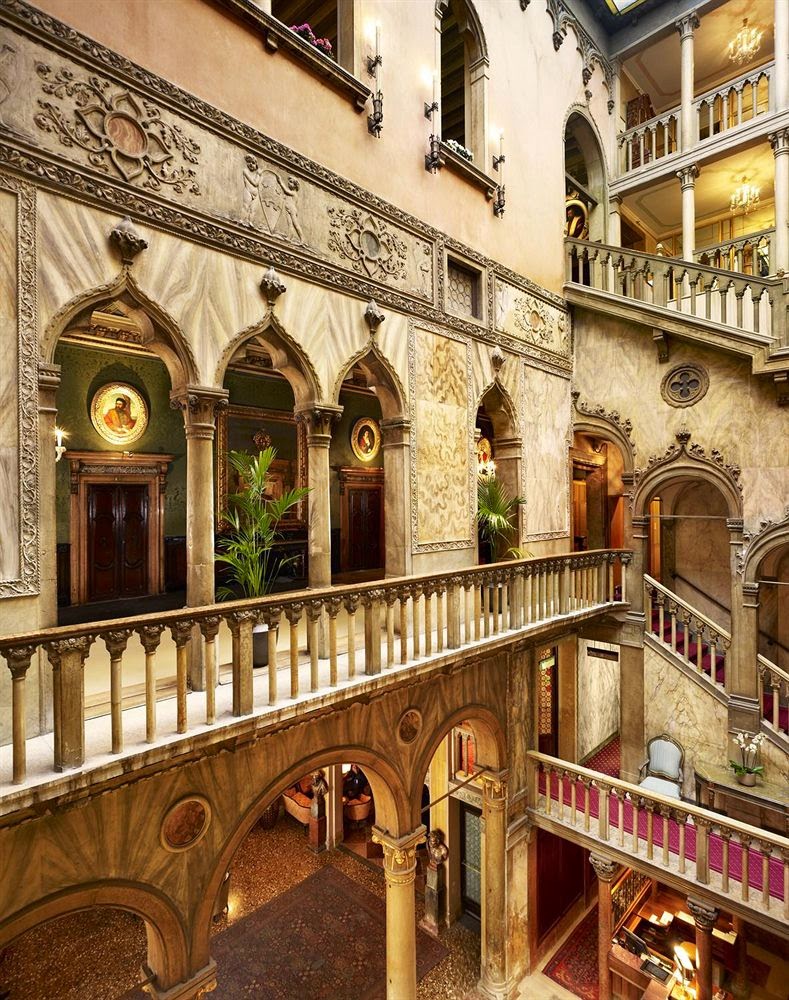 Venezia (Italia) - Hotel Danieli 5* - Hotel da Sogno