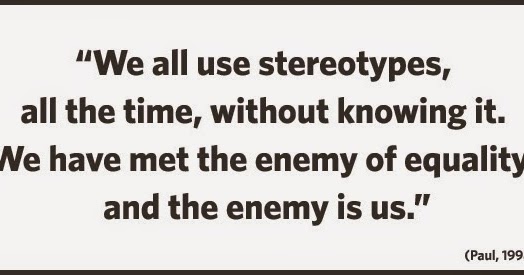 Sherman Social U: Why You Shouldn't Stereotype in Social Media