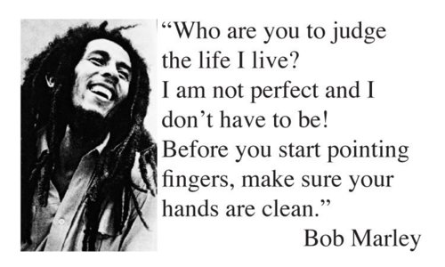 Magic Monday Bob Marley Quotes