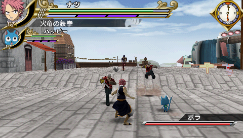 Fairy Tail Games Pc Free Download