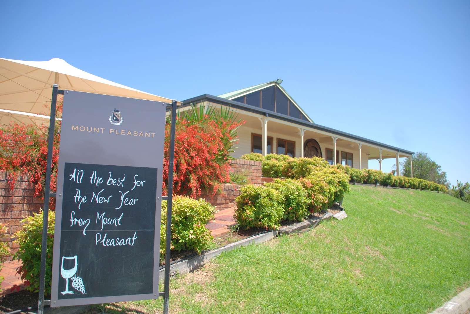Woody at Home Wine Tasting Hunter Valley