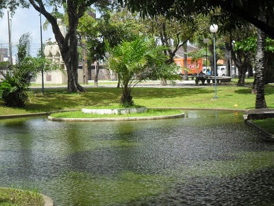 PRAÇA SÉRGIO LORETO-RECIFE/PE