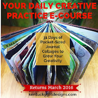 Your Daily Creative Practice E-Course