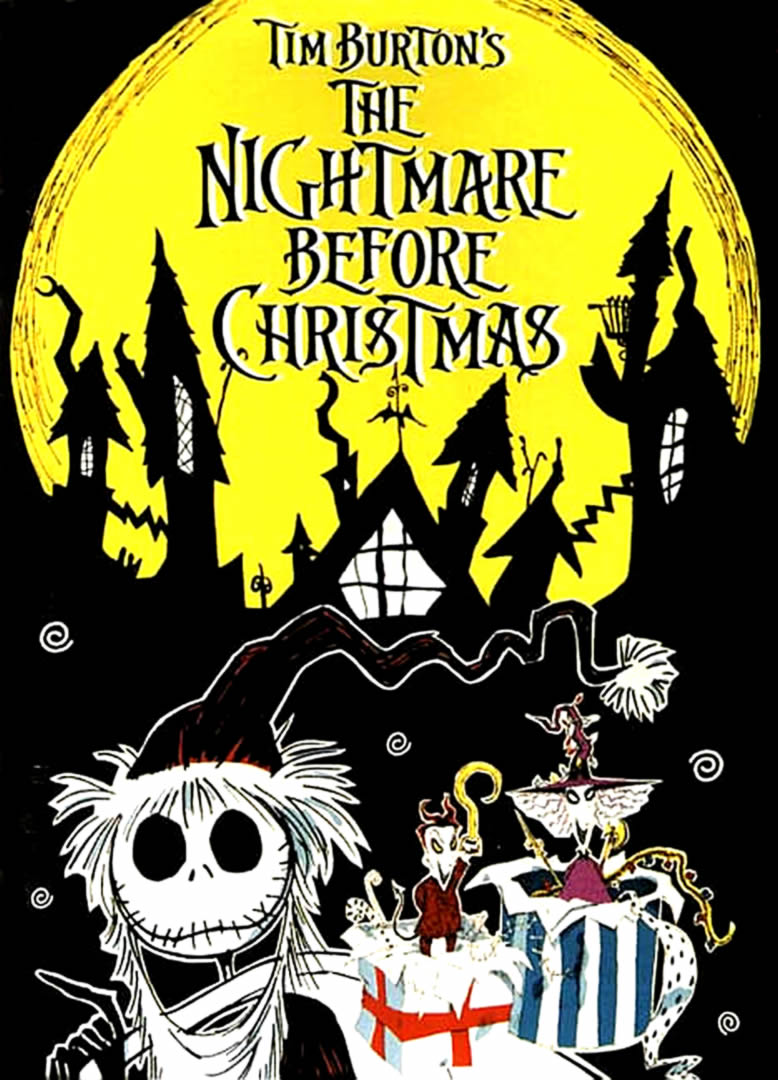 Watch Movie The Nightmare Before Christmas Movie Streaming