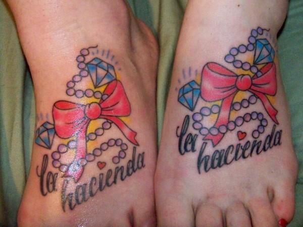 styles magazine: girly tattoos for designs