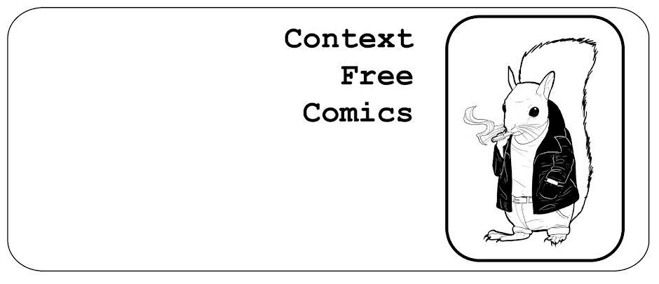 Context Free Comics