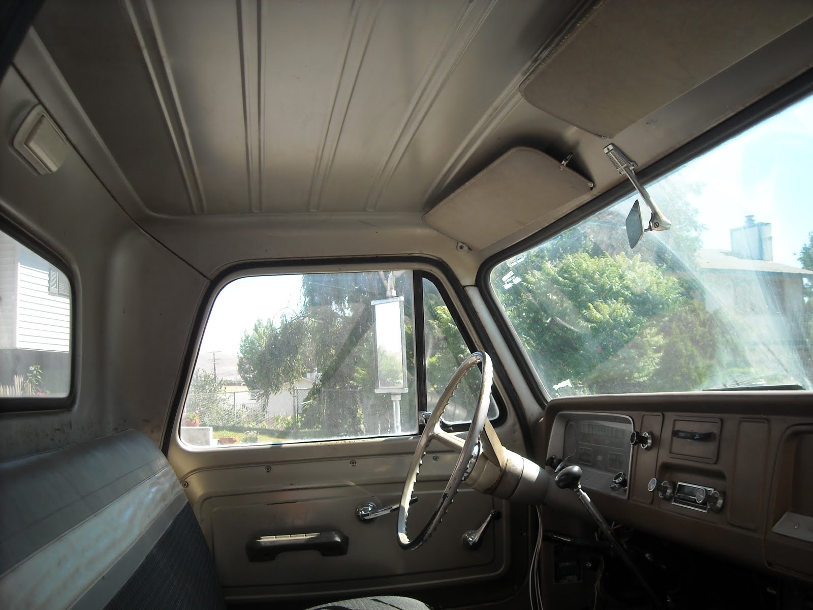 JASONS CLASSIC CARS: Just bought a 1966 Chevy C20 Pickup