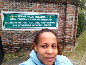 Treme Viall Meilleur New Orleans African American Museum of Art Culture and History