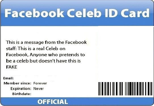 Dsbizz1 Youtube Facebook Blank Id Card Photo