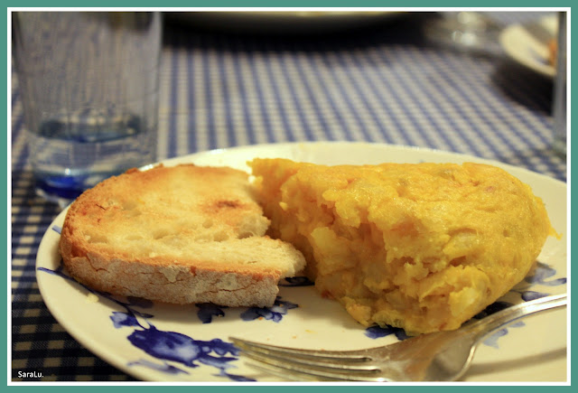 Tortilla De Patatas (paso A Paso)
