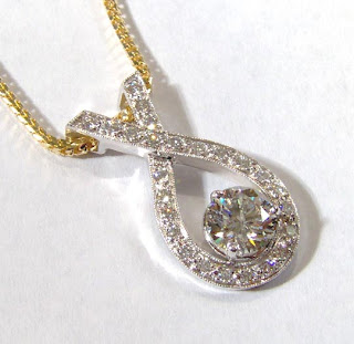 Diamond Pendant - Fashion Styles